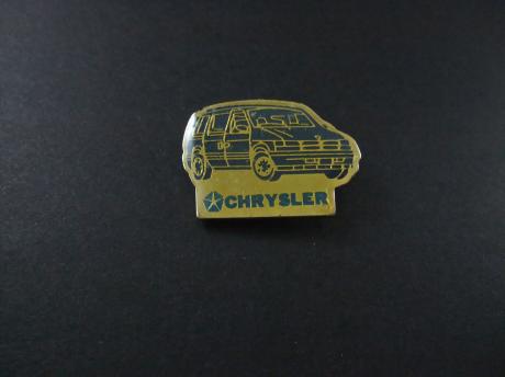 Chrysler Grand Voyager MPV